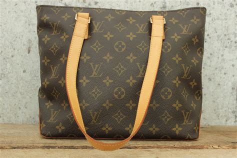 sac louis vuitton monogramme piano canevas tote bag